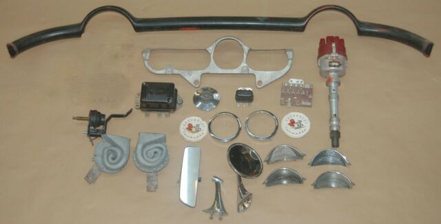 1957 Chevrolet Corvette - photo 11