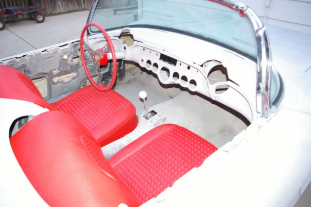 1957 Chevrolet Corvette convertible - photo 5