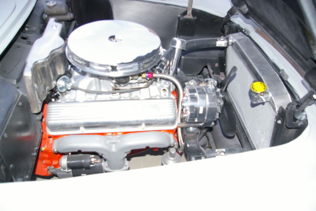 1957 Chevrolet Corvette convertible - photo 7