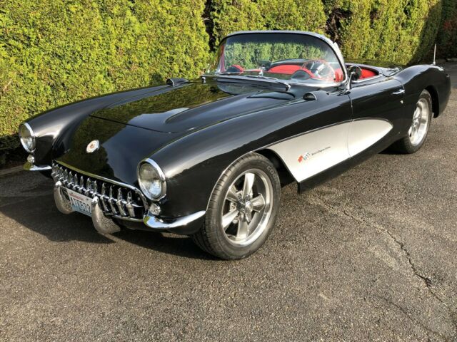 1957 Corvette Rest-Mod 1957 Chevrolet Corvette