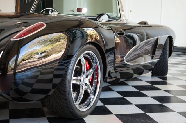 1957 Chevrolet Corvette Convertible - photo 6