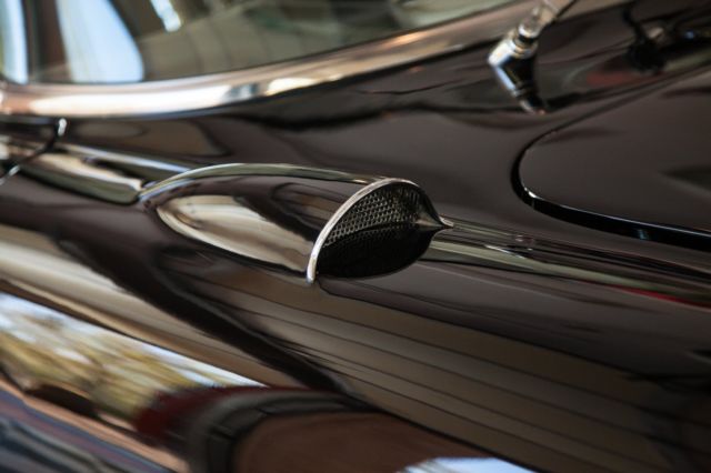 1957 Chevrolet Corvette Convertible - photo 9