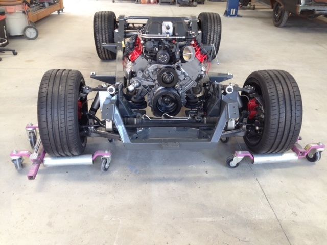 1957 Chevrolet Corvette - photo 11