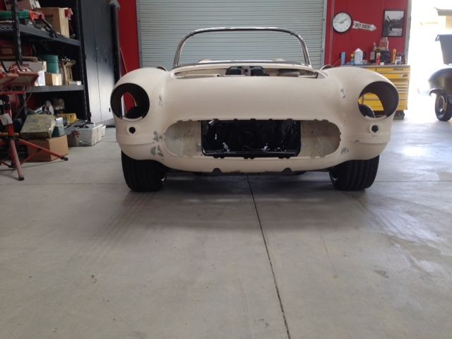 1957 Chevrolet Corvette - photo 2