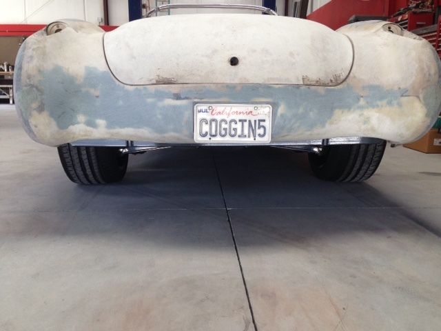 1957 Chevrolet Corvette - photo 3
