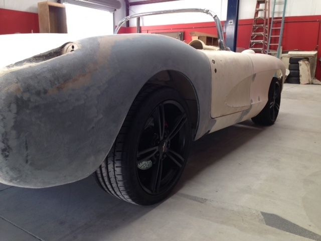 1957 Chevrolet Corvette - photo 4