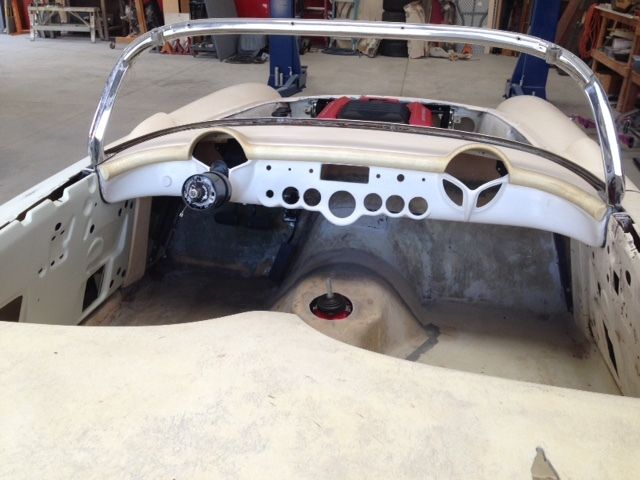 1957 Chevrolet Corvette - photo 5