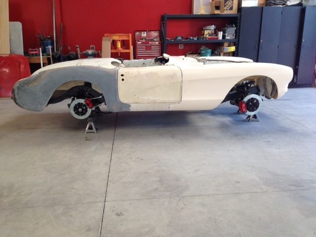 1957 Chevrolet Corvette - photo 6