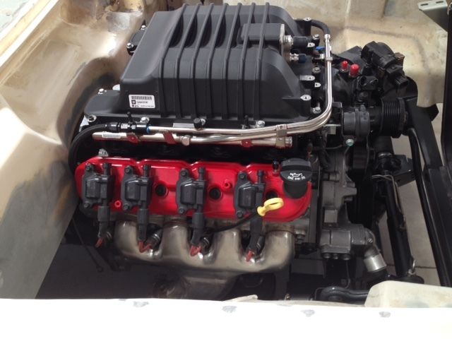 1957 Chevrolet Corvette - photo 8