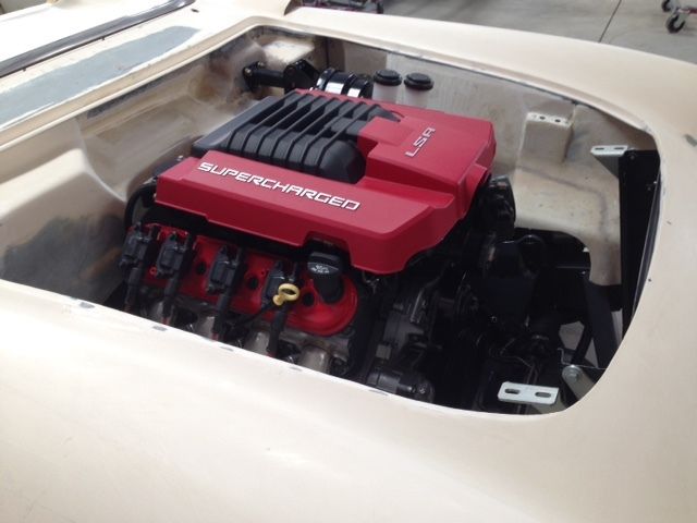 1957 Chevrolet Corvette - photo 9