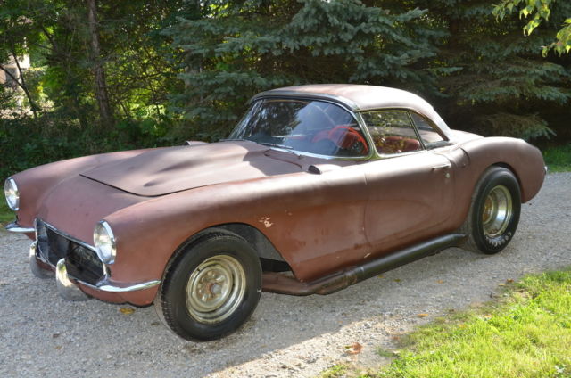 1957 Chevrolet Corvette