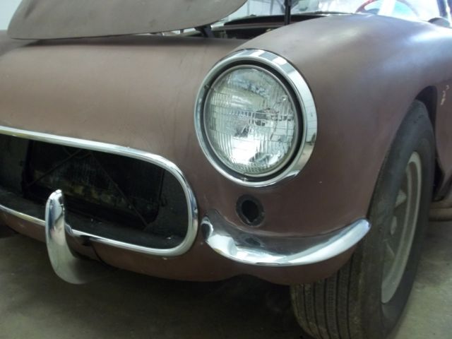 1957 Chevrolet Corvette - photo 13