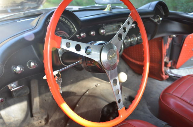1957 Chevrolet Corvette - photo 9