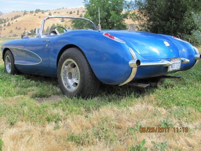 1957 Chevrolet Corvette Removable Hardtop - photo 8