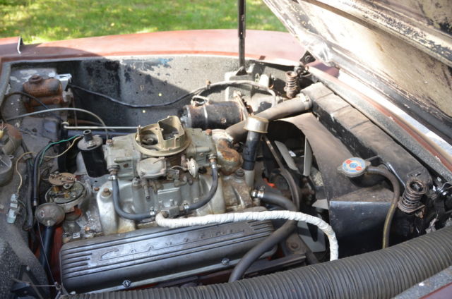 1957 Chevrolet Corvette Hard top convertible - photo 10