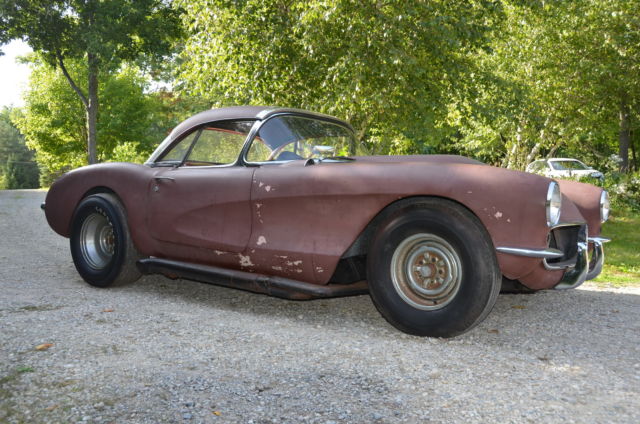 1957 Chevrolet Corvette Hard top convertible - photo 3