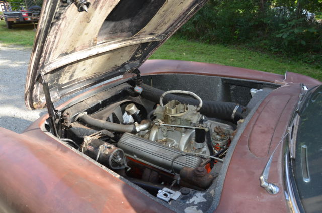 1957 Chevrolet Corvette Hard top convertible - photo 4