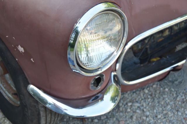 1957 Chevrolet Corvette Hard top convertible - photo 5