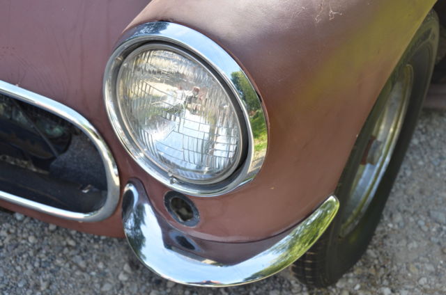 1957 Chevrolet Corvette Hard top convertible - photo 6