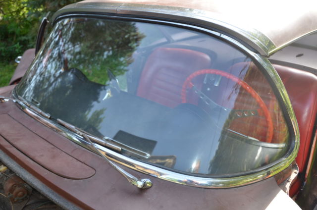 1957 Chevrolet Corvette Hard top convertible - photo 7
