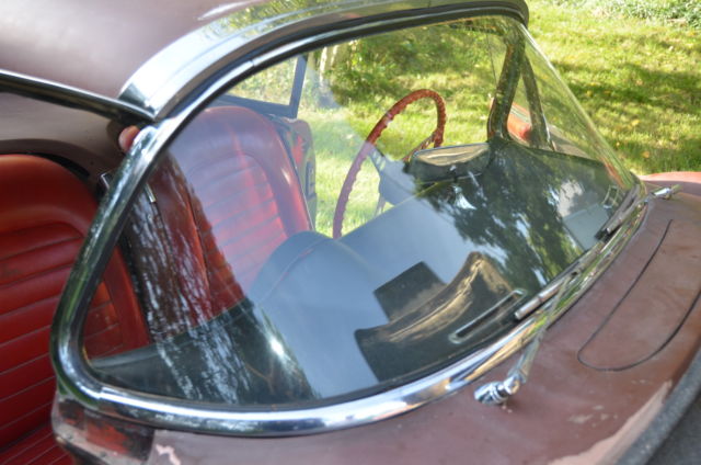 1957 Chevrolet Corvette Hard top convertible - photo 8