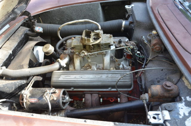 1957 Chevrolet Corvette Hard top convertible - photo 9