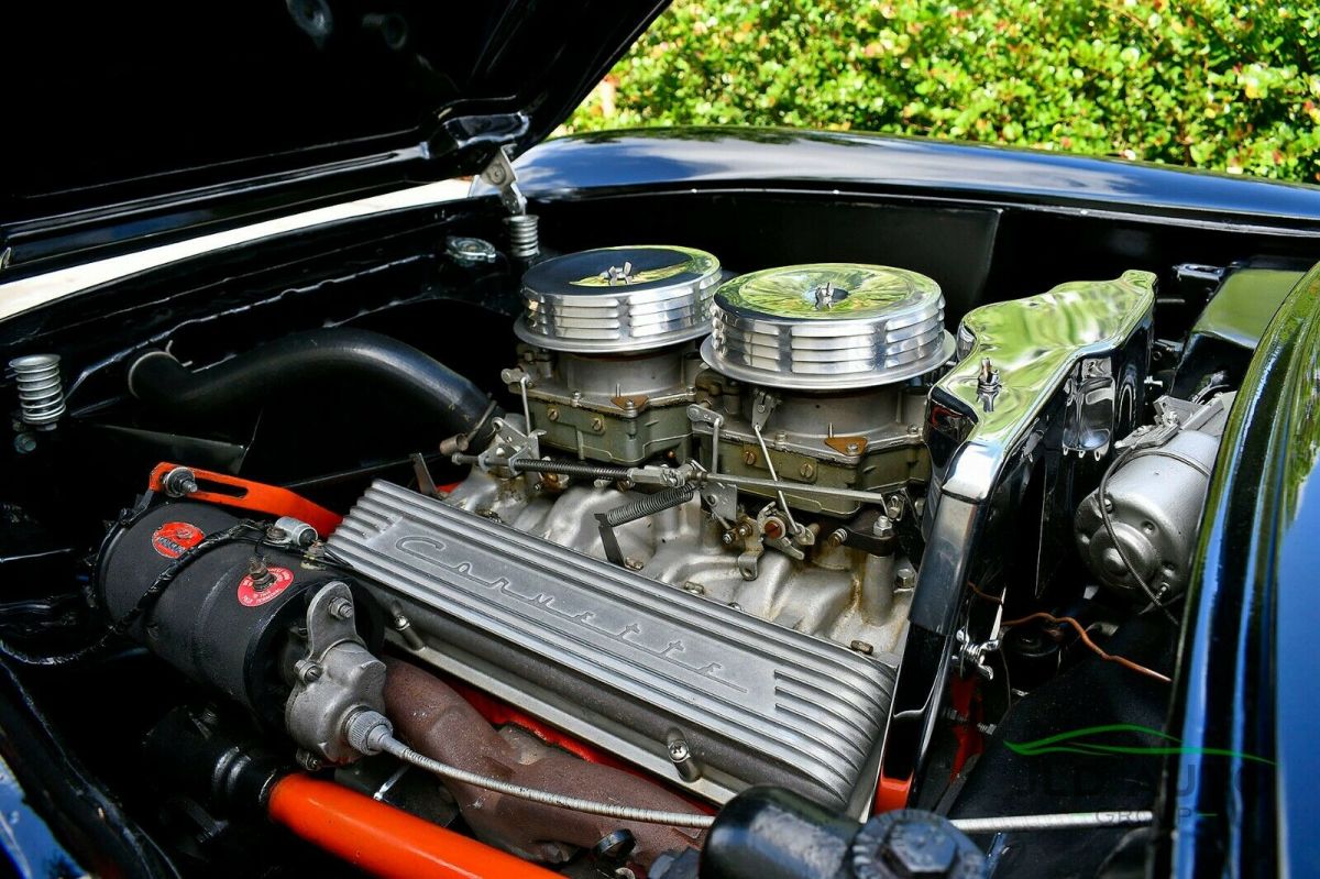 1957 Chevrolet Corvette - photo 11