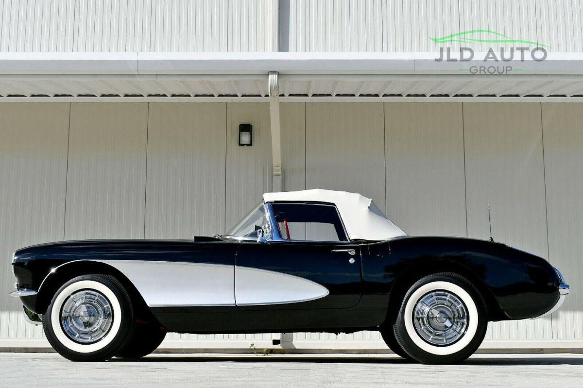 1957 Chevrolet Corvette - photo 2