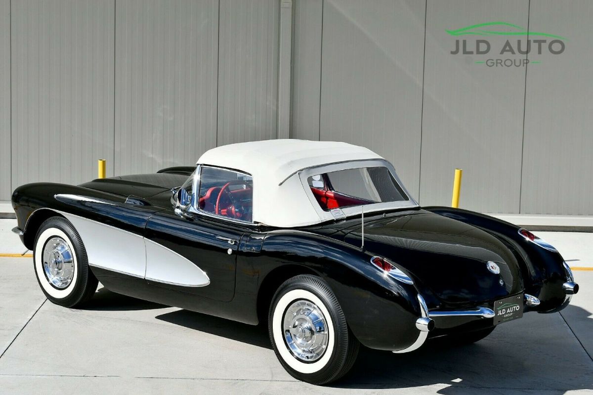1957 Chevrolet Corvette - photo 3