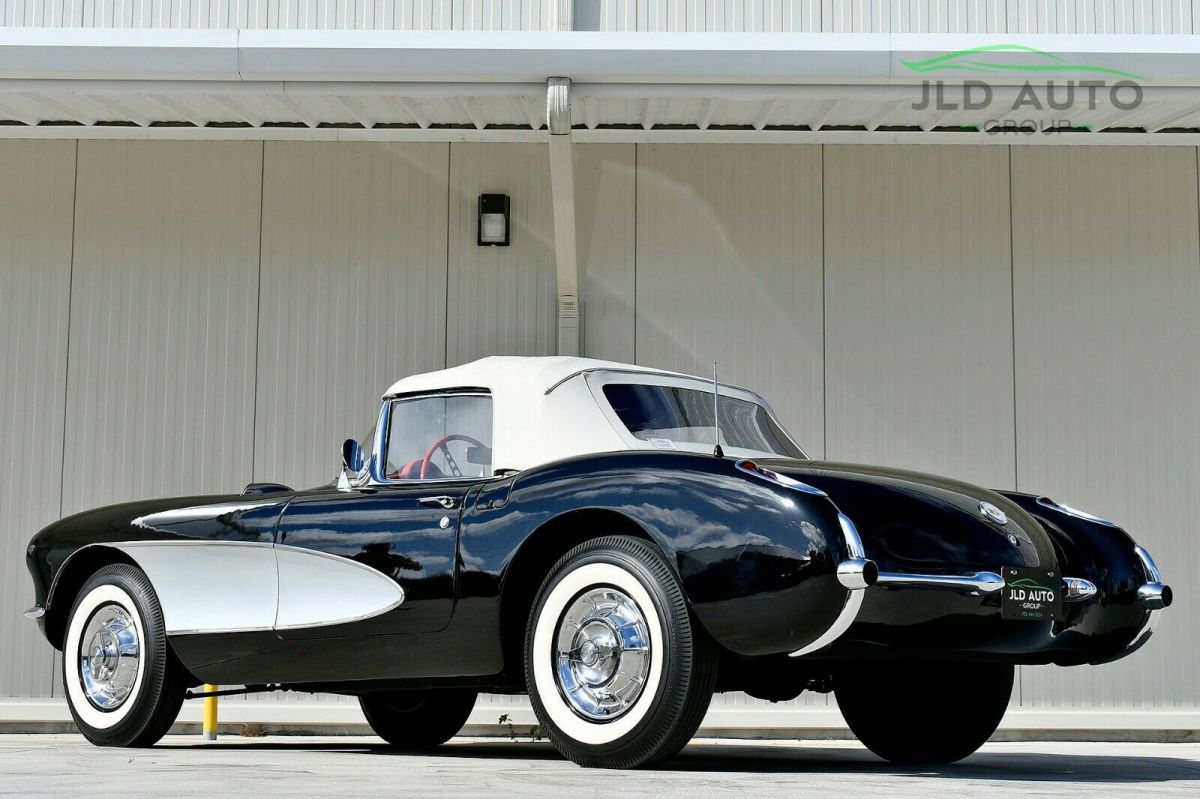 1957 Chevrolet Corvette - photo 4