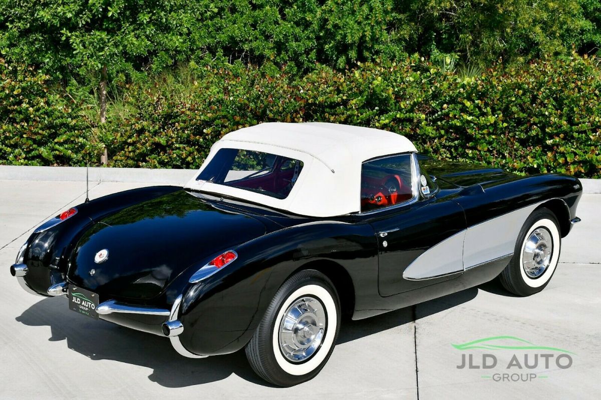 1957 Chevrolet Corvette - photo 7