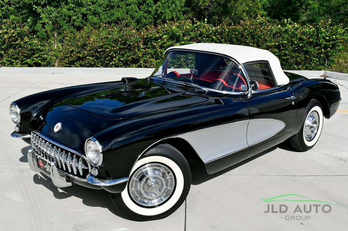 1957 Chevrolet Corvette - photo 8
