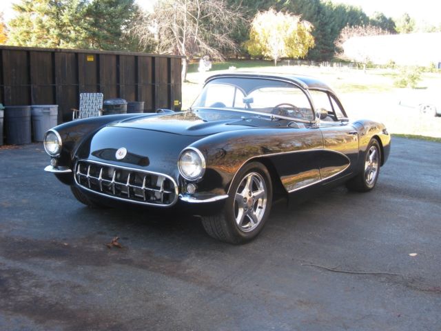 1957 Chevrolet Corvette - photo 10