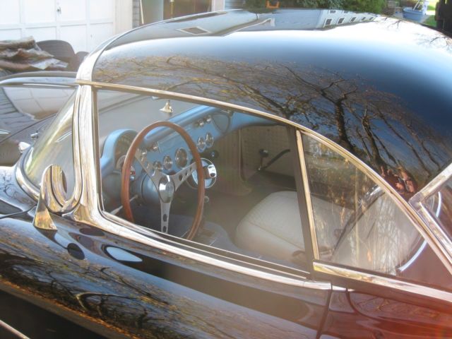 1957 Chevrolet Corvette - photo 3