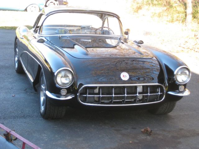1957 Chevrolet Corvette - photo 9