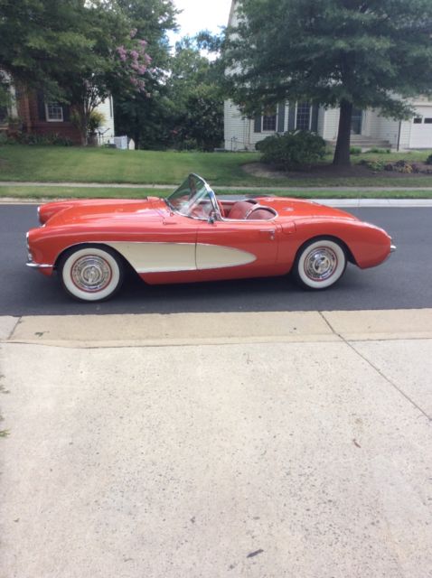 1957 Chevrolet Corvette Removable Hardtop - photo 3