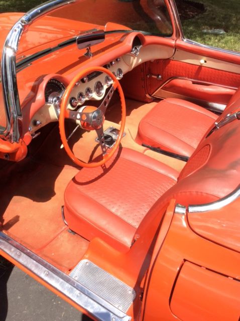 1957 Chevrolet Corvette Removable Hardtop - photo 7