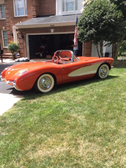 1957 Chevrolet Corvette Removable Hardtop - photo 8