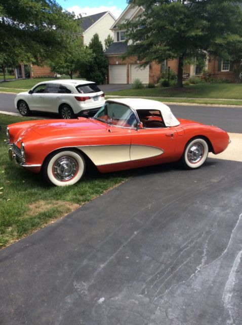 1957 Chevrolet Corvette Removable Hardtop - photo 9