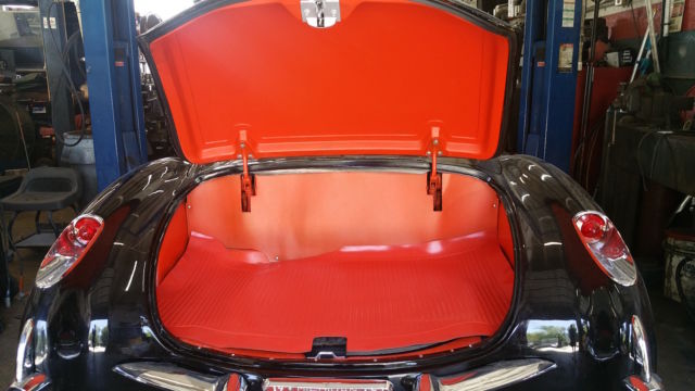 1957 Chevrolet Corvette - photo 10