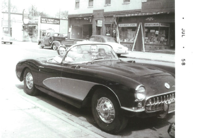 1957 Chevrolet Corvette - photo 12