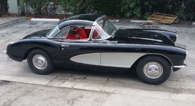 1957 Chevrolet Corvette - photo 3