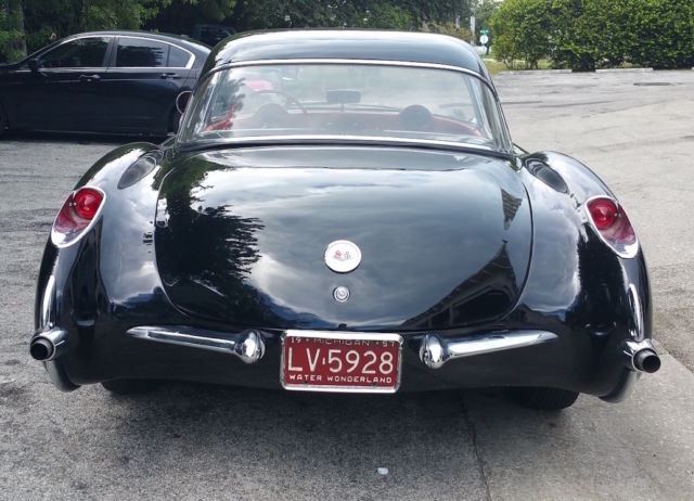 1957 Chevrolet Corvette - photo 4