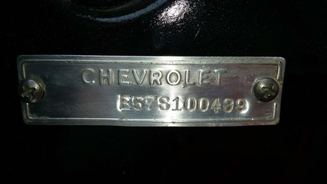 1957 Chevrolet Corvette - photo 7