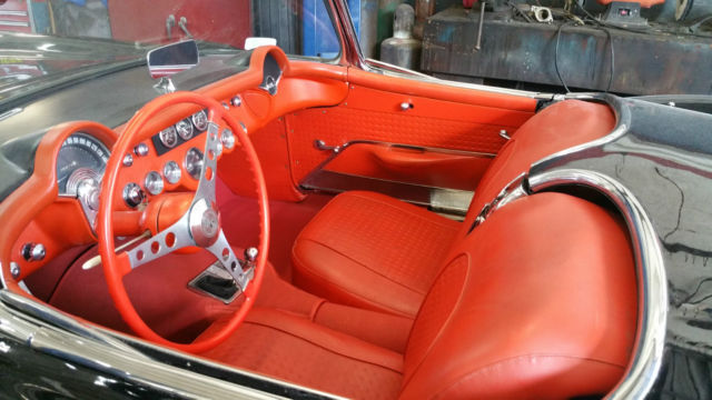 1957 Chevrolet Corvette - photo 9