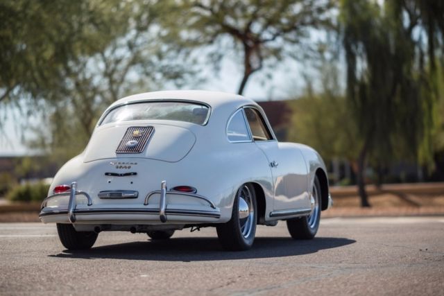 1957 Porsche 356 Coupe - photo 5