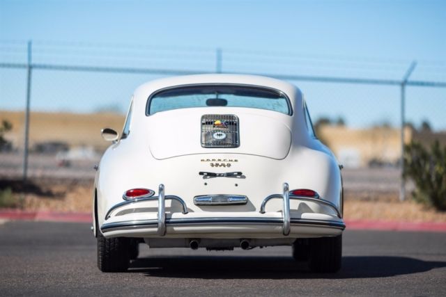 1957 Porsche 356 Coupe - photo 6