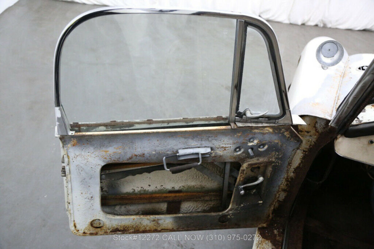 1957 Porsche 356 Coupe - photo 10