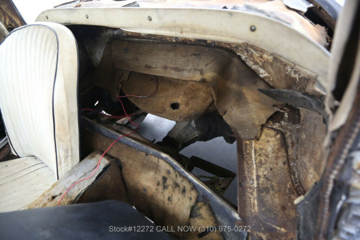 1957 Porsche 356 Coupe - photo 12