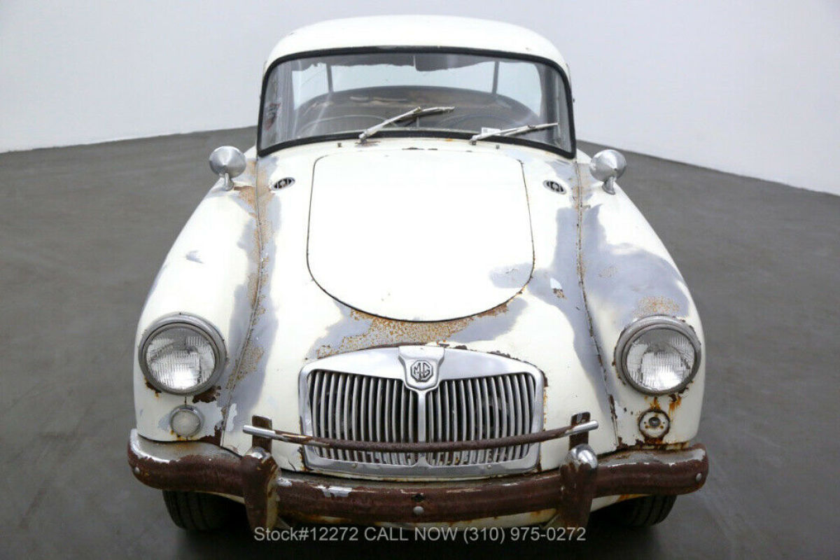 1957 Porsche 356 Coupe - photo 2